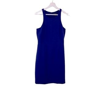 J. Crew Sleeveless Purple Dress
